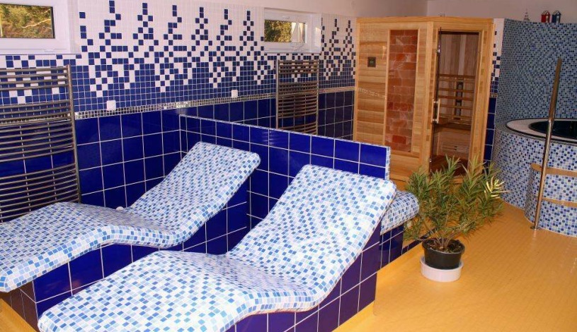 Penzion Běla Bělá pod Pradědem